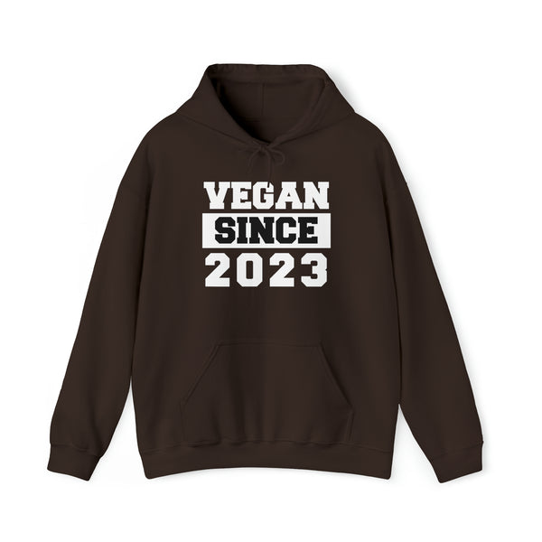 Vegan since - Hoodie