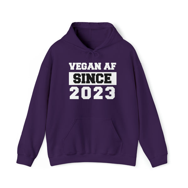 Vegan AF since - Hoodie