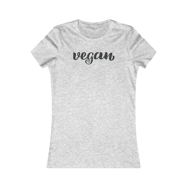 Vegan -Women's