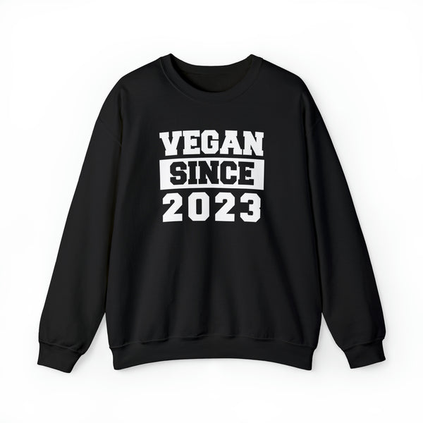 Vegan since - Sweatshirt