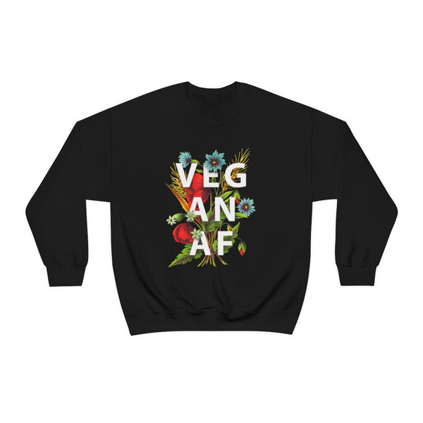 Vegan AF - Sweatshirt